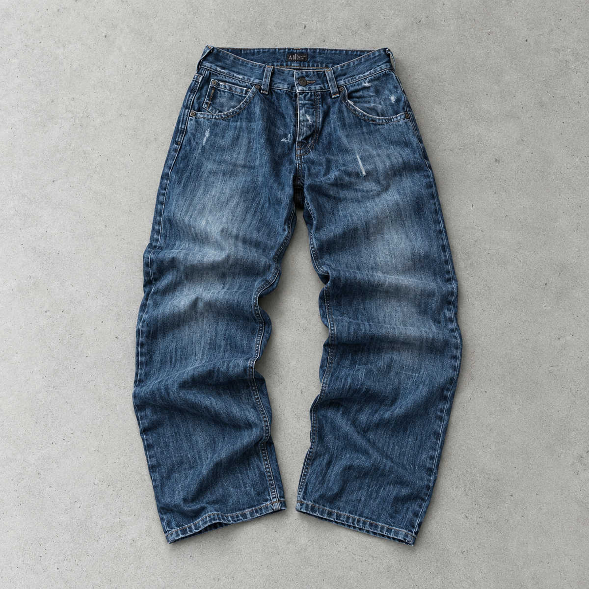 Armani Jeans Jeans Blue Rare (W32 | DE 48)
