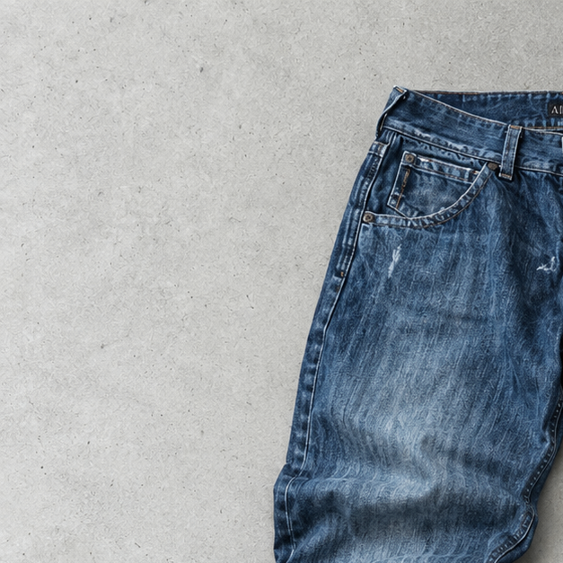 Armani Jeans Jeans Blue Rare (W32 | DE 48)
