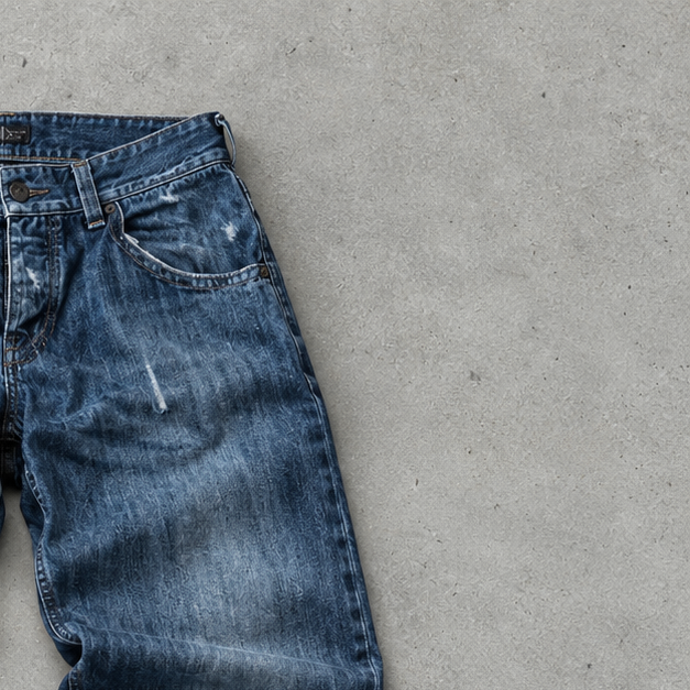 Armani Jeans Jeans Blue Rare (W32 | DE 48)