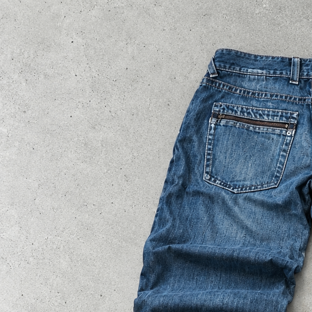 Armani Jeans Jeans Blue Rare (W32 | DE 48)