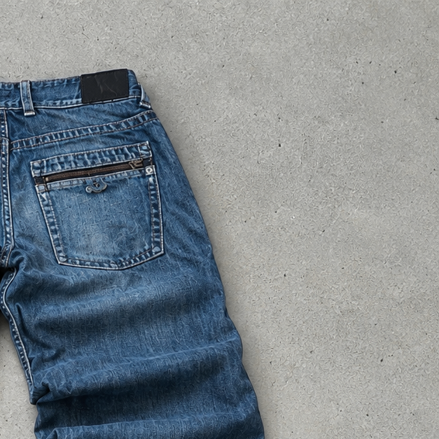 Armani Jeans Jeans Blue Rare (W32 | DE 48)