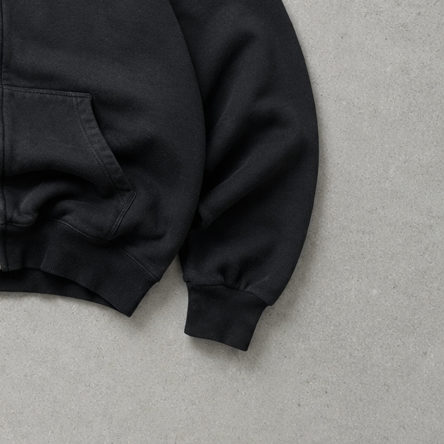 Ralph Lauren Vest Schwarz Limited (M) Stitched Logo