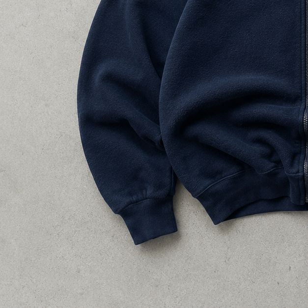 Ralph Lauren Hoodie Marineblau Limited (M) Stitched Logo