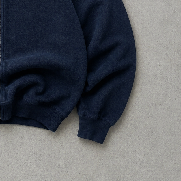 Ralph Lauren Hoodie Marineblau Limited (M) Stitched Logo