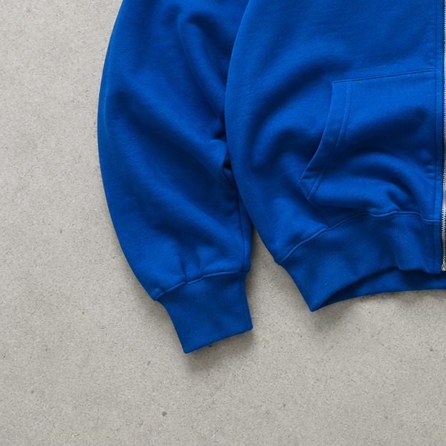 Ralph Lauren Jacket Blau Rare (M) Stitched Logo