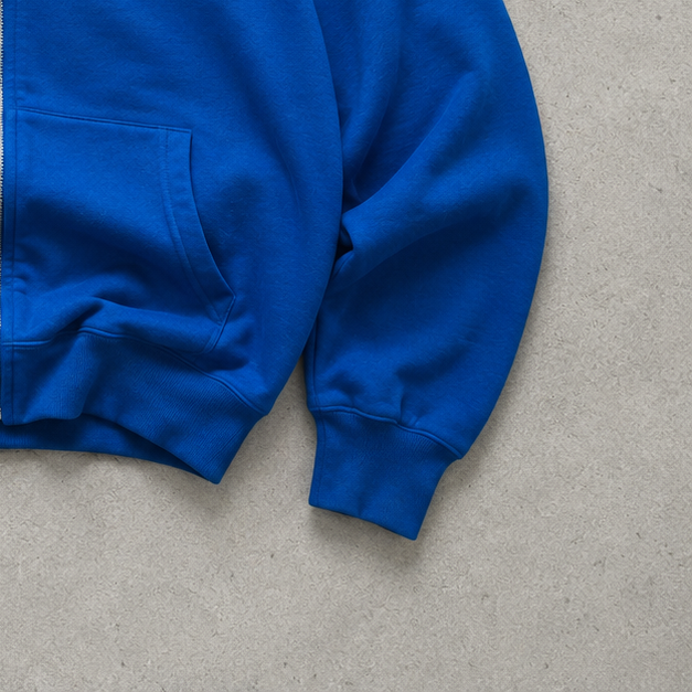 Ralph Lauren Jacket Blau Rare (M) Stitched Logo