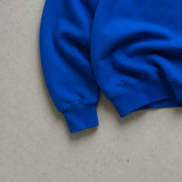 Ralph Lauren Jacket Blau Rare (M) Stitched Logo