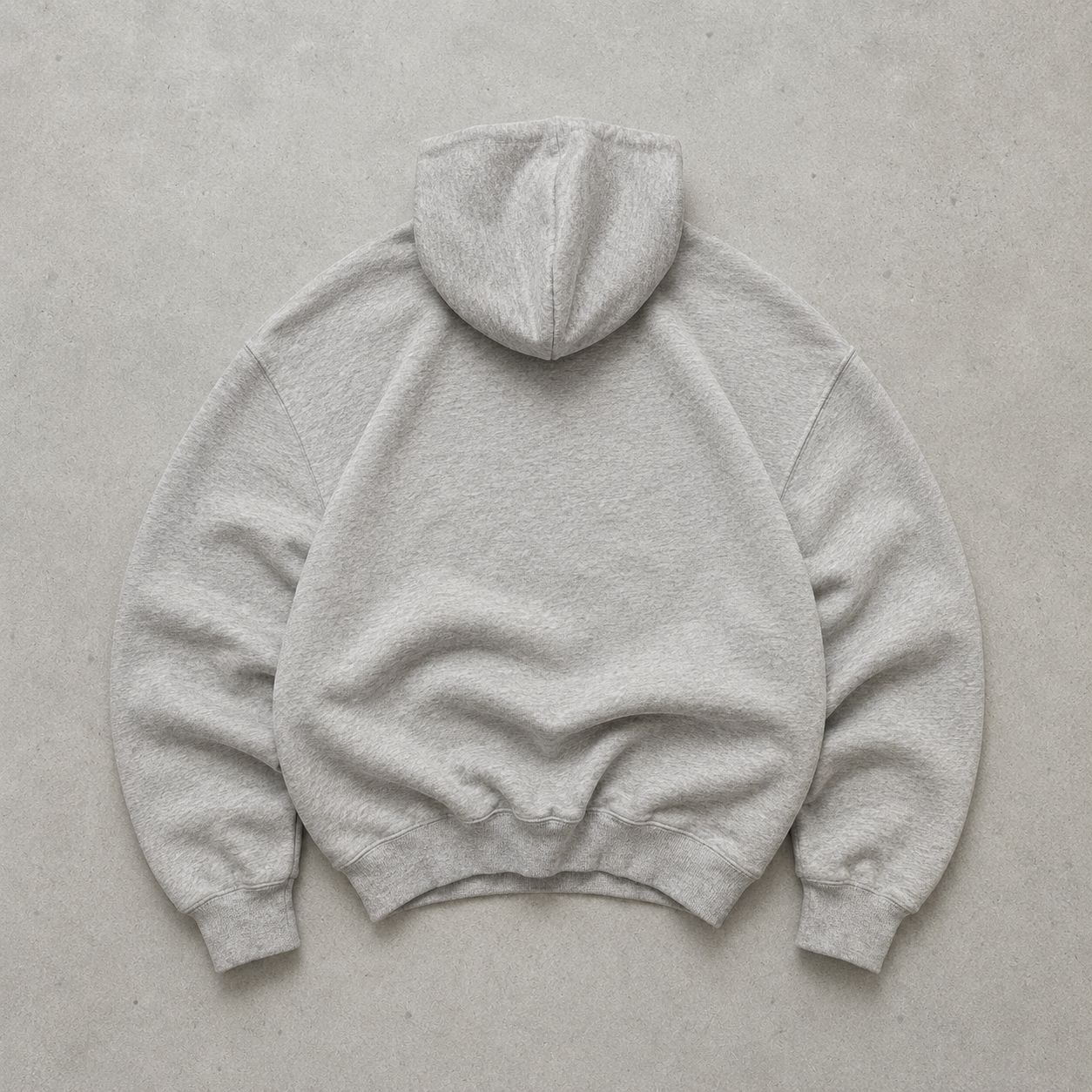 Vintage Hoodie Mehrfarbig Limited (One Size) Stitched Logo