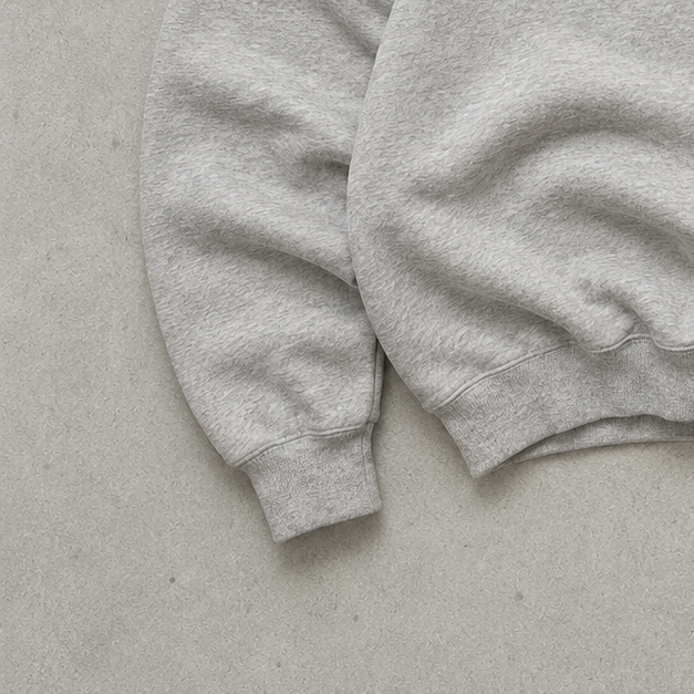 Vintage Hoodie Mehrfarbig Limited (One Size) Stitched Logo