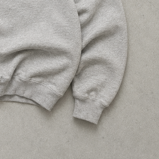 Vintage Hoodie Mehrfarbig Limited (One Size) Stitched Logo
