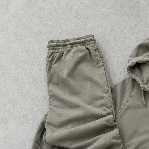 Nike Tracksuit Khaki Rare (S)