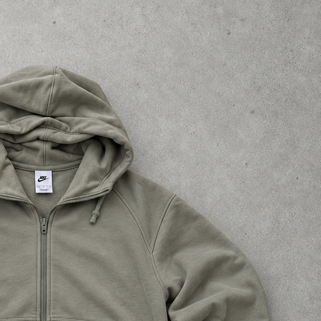 Nike Tracksuit Khaki Rare (S)