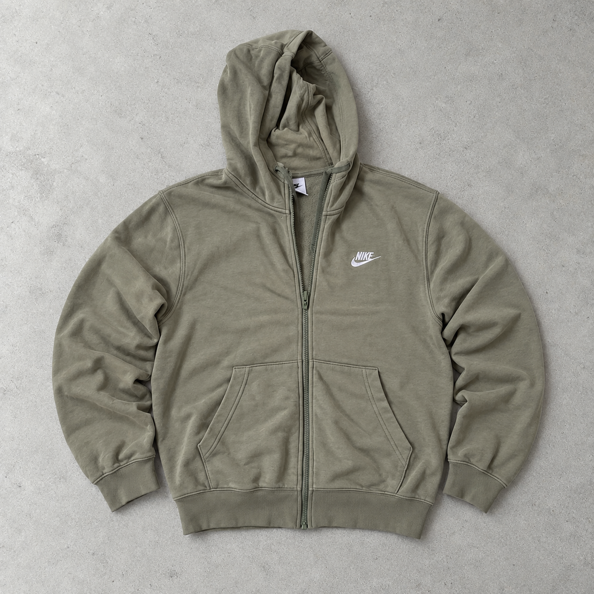 Nike Tracksuit Khaki Rare (S)