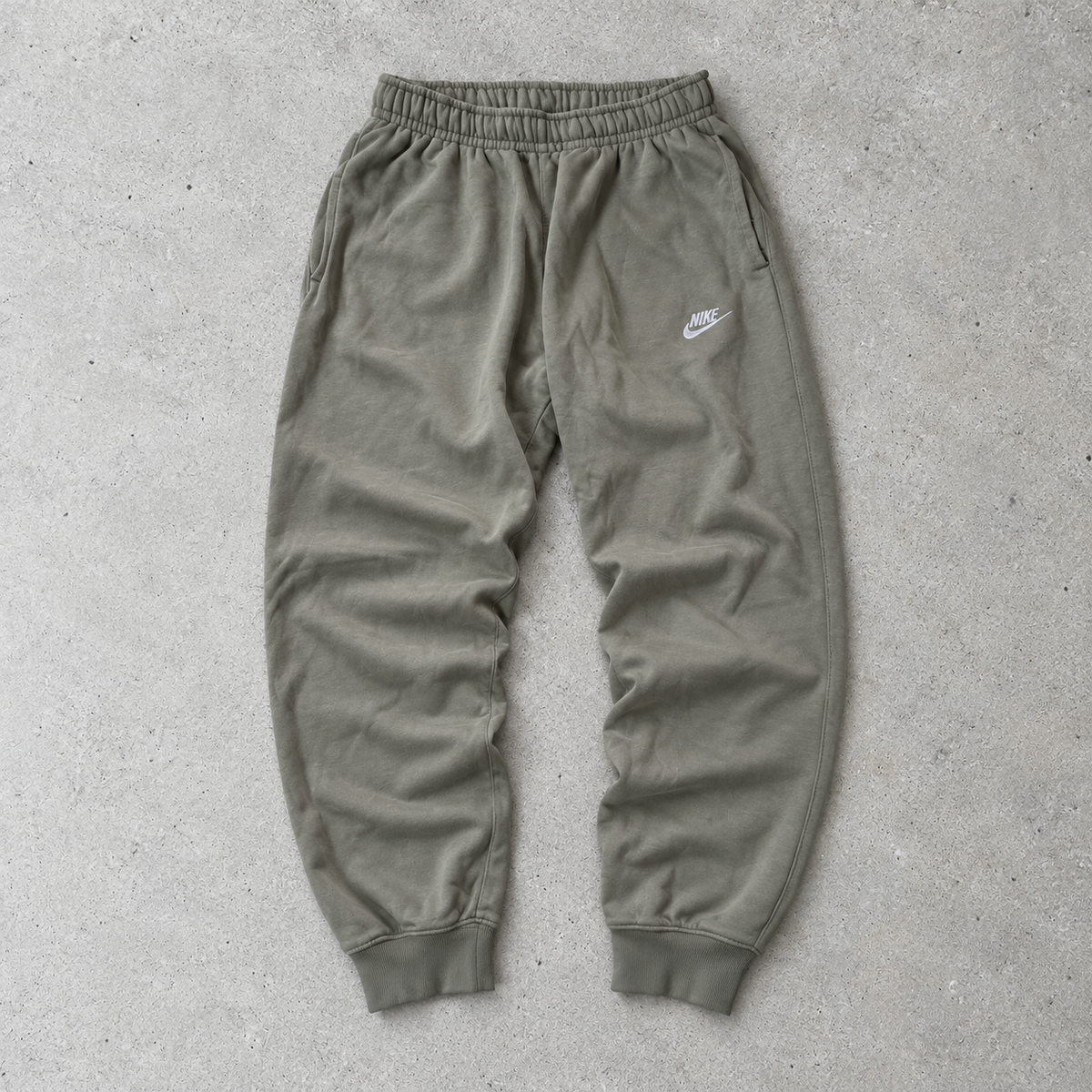 Nike Tracksuit Khaki Rare (S)
