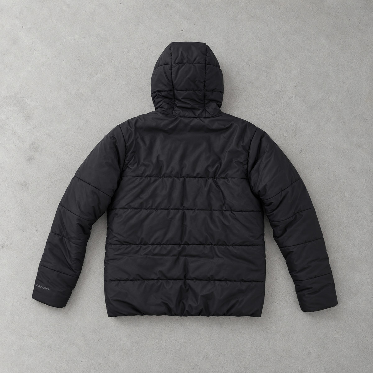 Nike Pufferjacke Schwarz Selten (M)