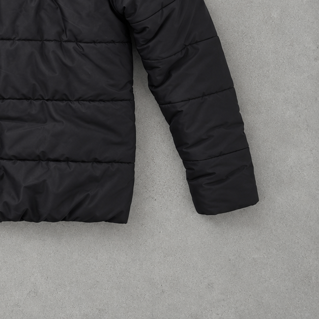 Nike Pufferjacke Schwarz Selten (M)