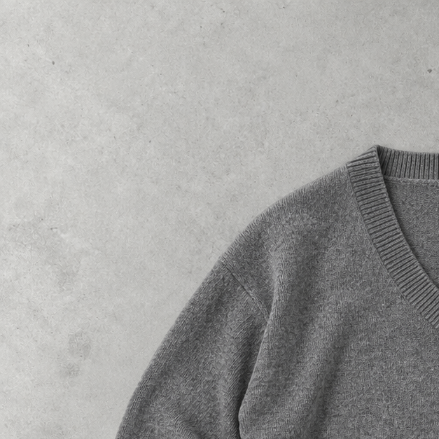 Ralph Lauren Sweater Grau Rare (XL)