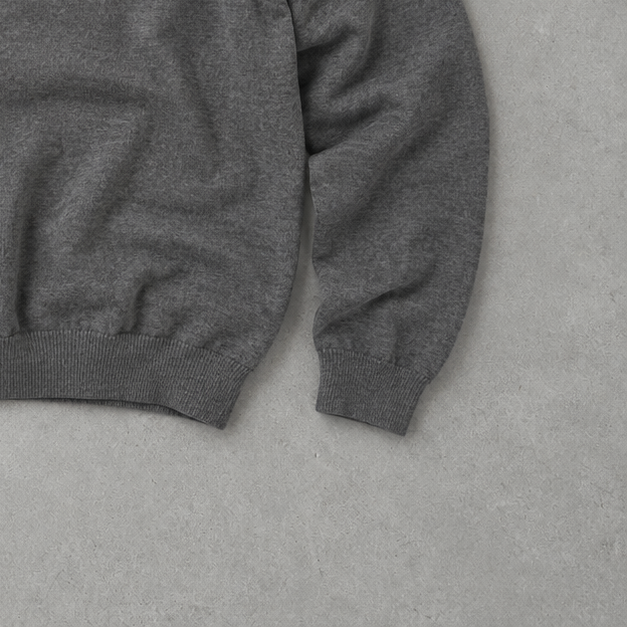 Ralph Lauren Sweater Grau Rare (XL)