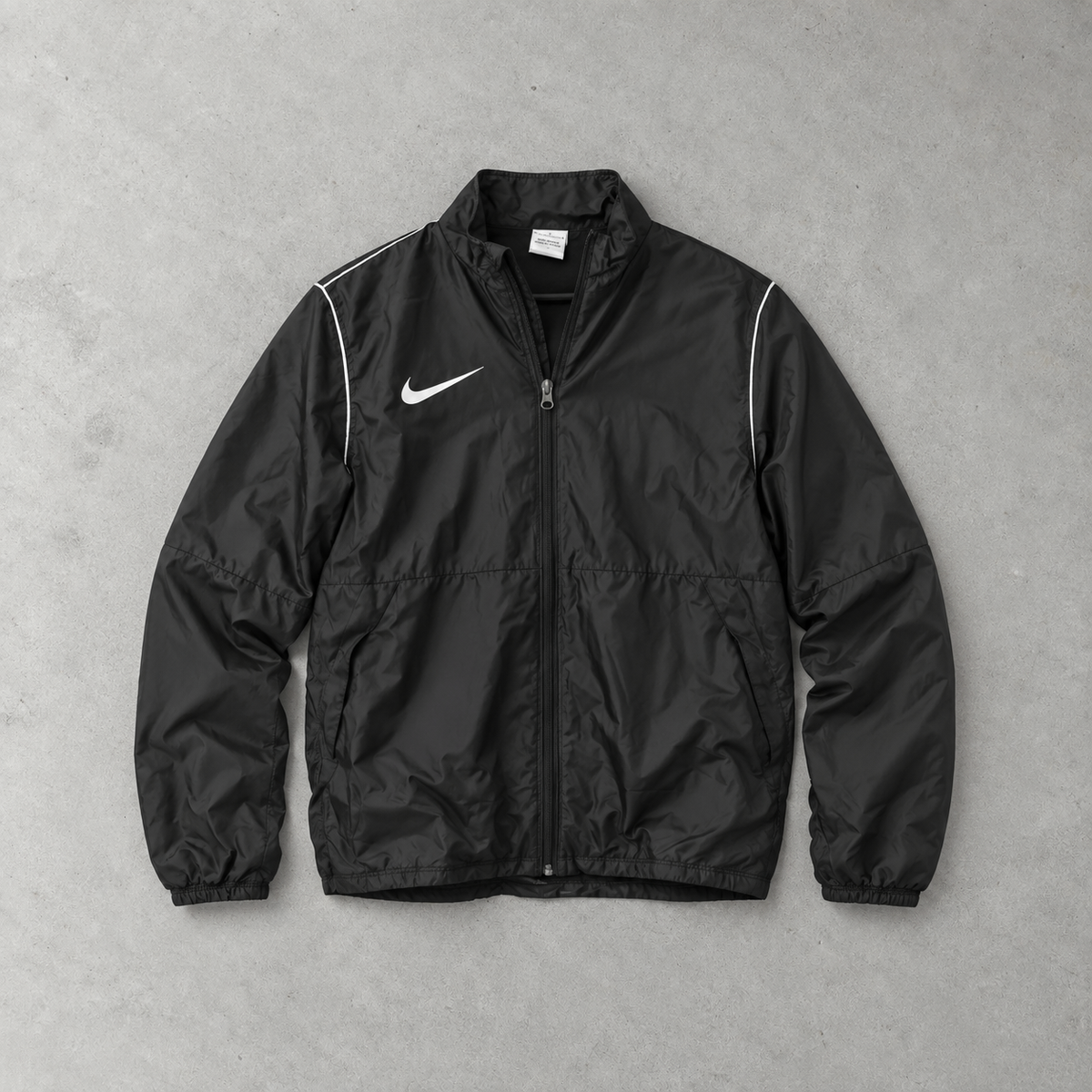 Nike Windbreaker Schwarz Rare (M)