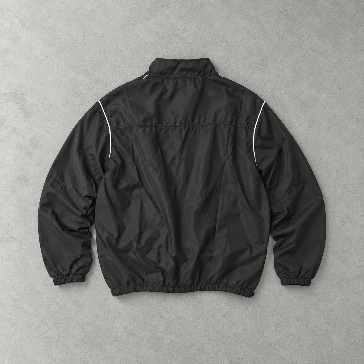 Nike Windbreaker Schwarz Rare (M)