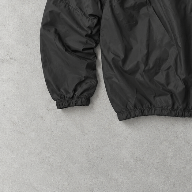 Nike Windbreaker Schwarz Rare (M)