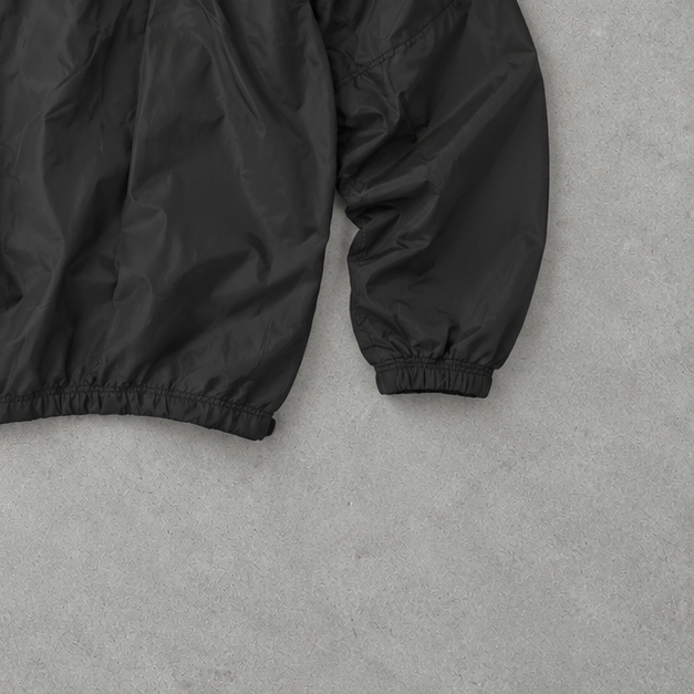 Nike Windbreaker Schwarz Rare (M)