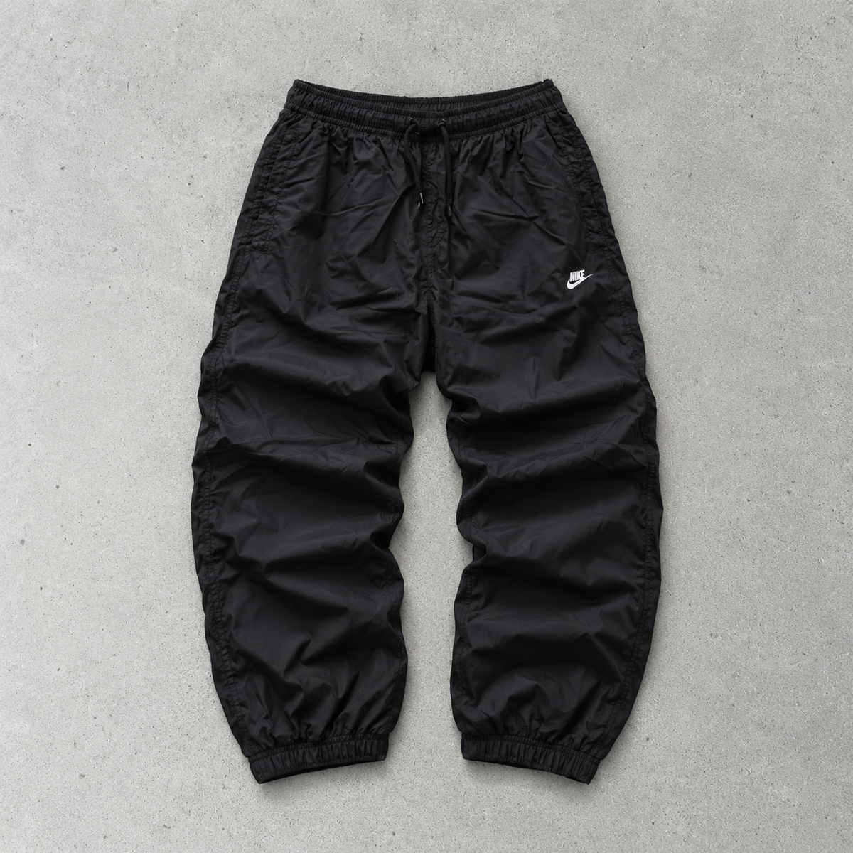 Nike Track Pants Schwarz Rare (XL)