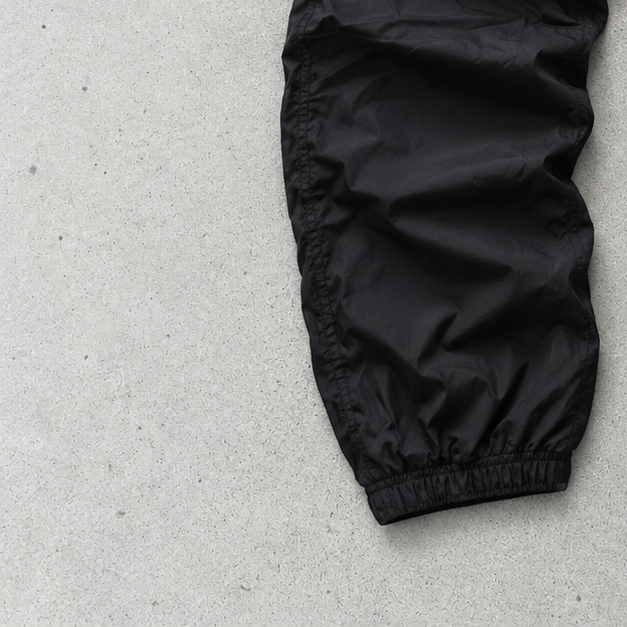 Nike Track Pants Schwarz Rare (XL)