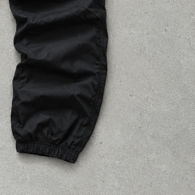 Nike Track Pants Schwarz Rare (XL)
