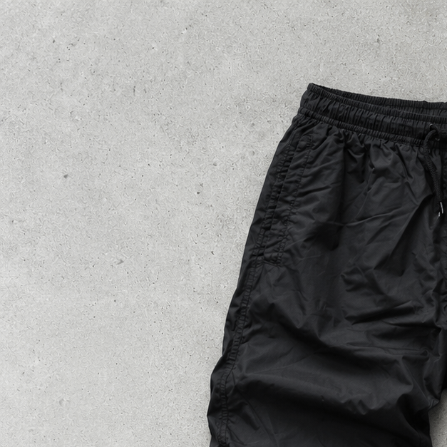 Nike Track Pants Schwarz Rare (XL)
