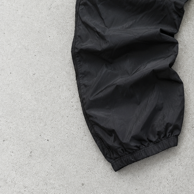 Nike Track Pants Schwarz Rare (XL)