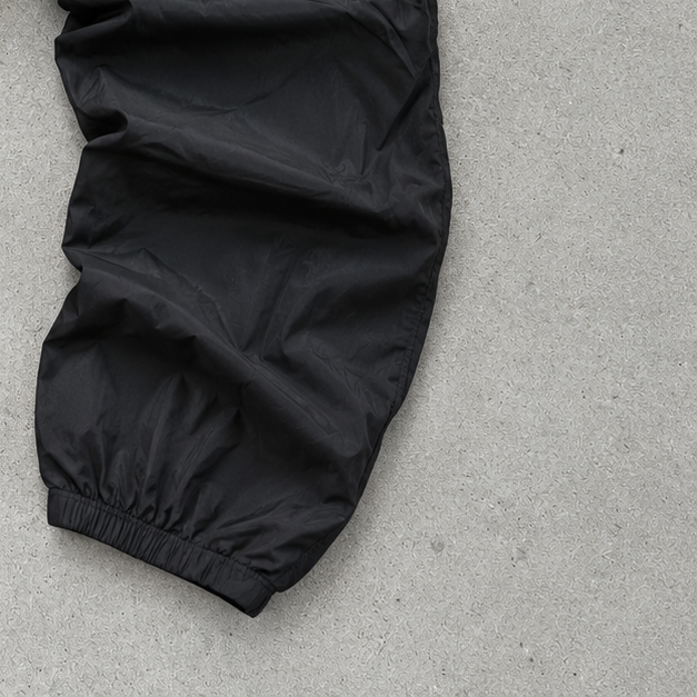 Nike Track Pants Schwarz Rare (XL)