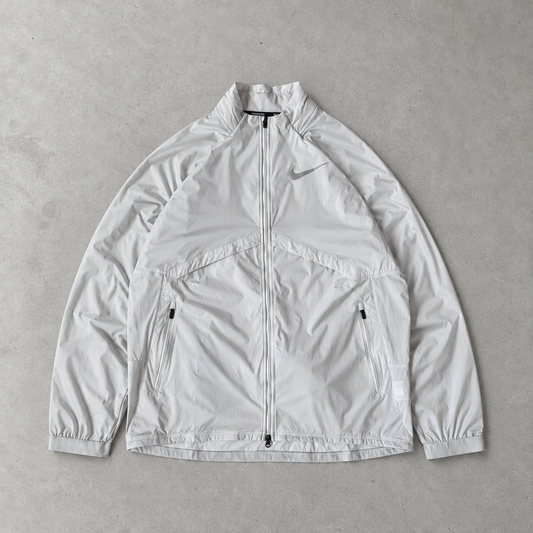 Y2K Nike Jacket Grau Rare (L)