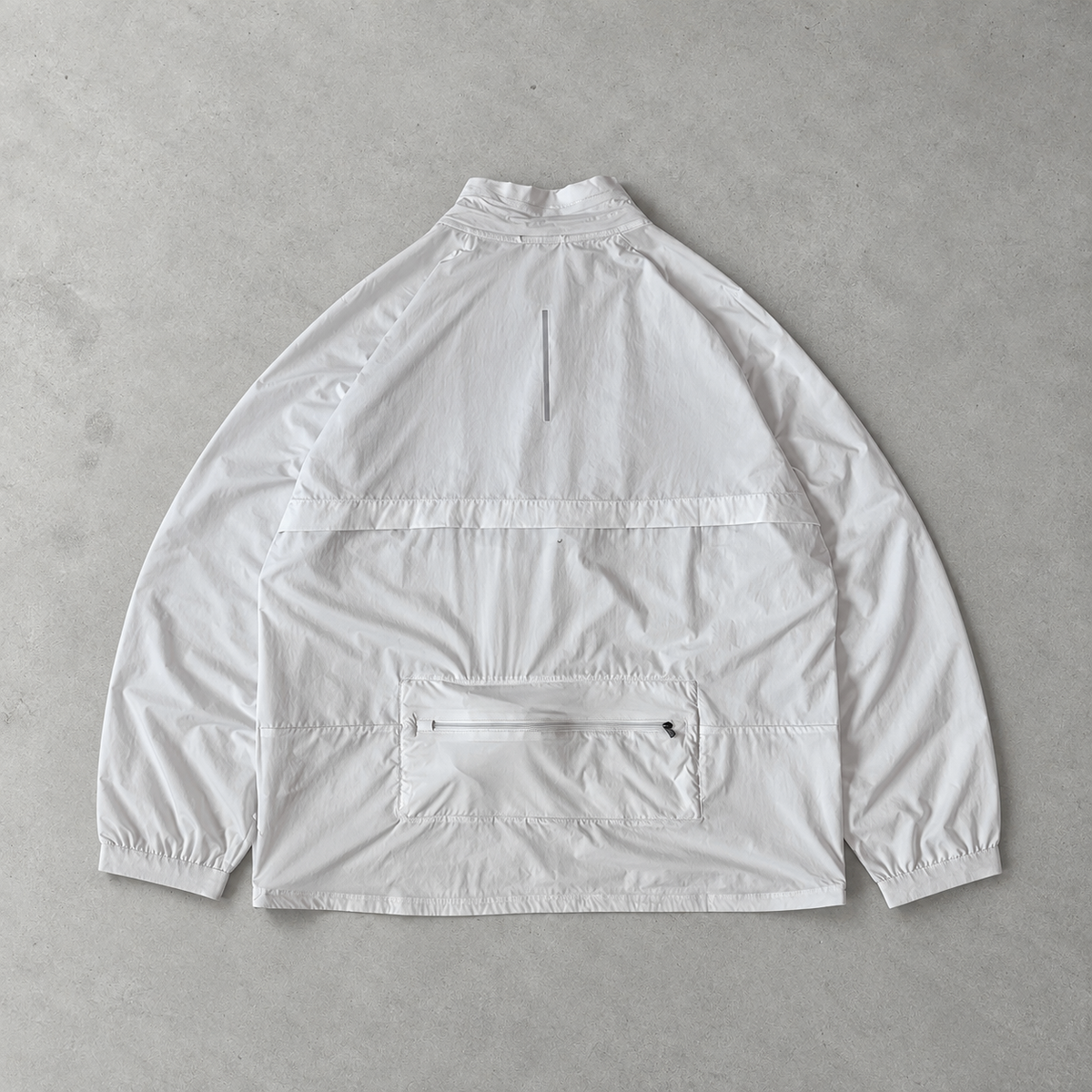 Y2K Nike Jacket Grau Rare (L)