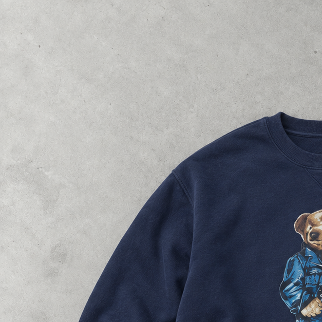 Polo Ralph Lauren Sweater Marineblau Rare (S)