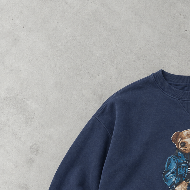 Polo Ralph Lauren Sweater Marineblau Rare (S)