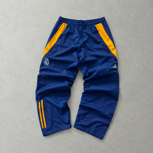 Adidas Pants Orange, Marineblau Limited (L)