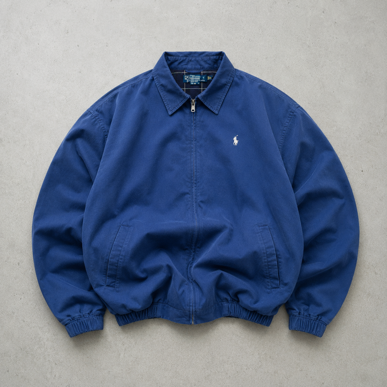 Ralph Lauren Jacket Navy Rare (S)