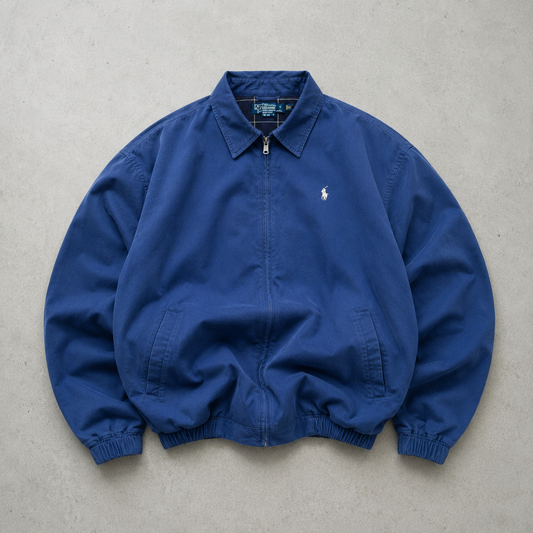 Ralph Lauren Jacket Navy Rare (S)