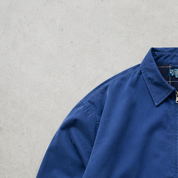Ralph Lauren Jacket Navy Rare (S)