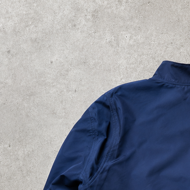 Ralph Lauren Jacket Navy Rare (S)