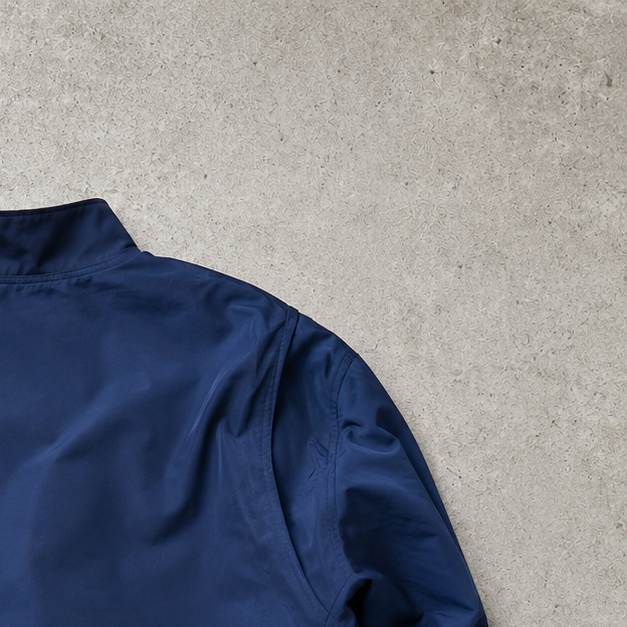 Ralph Lauren Jacket Navy Rare (S)