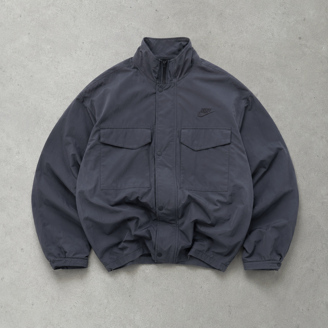 Nike Jacket Grey Rare (XL)