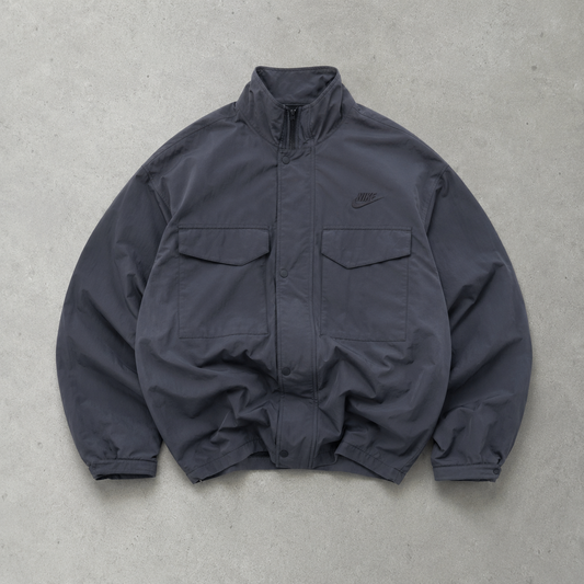Nike Jacket Grey Rare (XL)