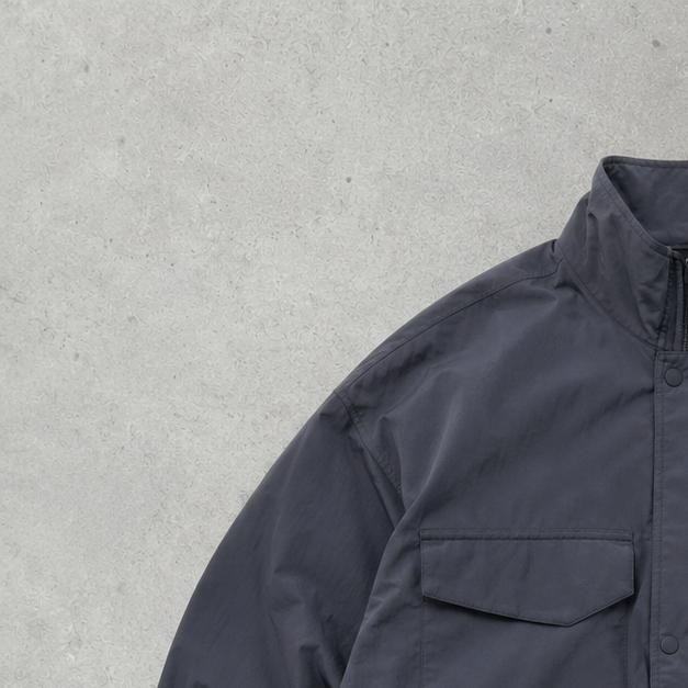 Nike Jacket Grey Rare (XL)