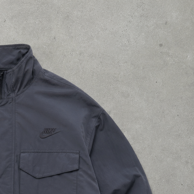 Nike Jacket Grey Rare (XL)