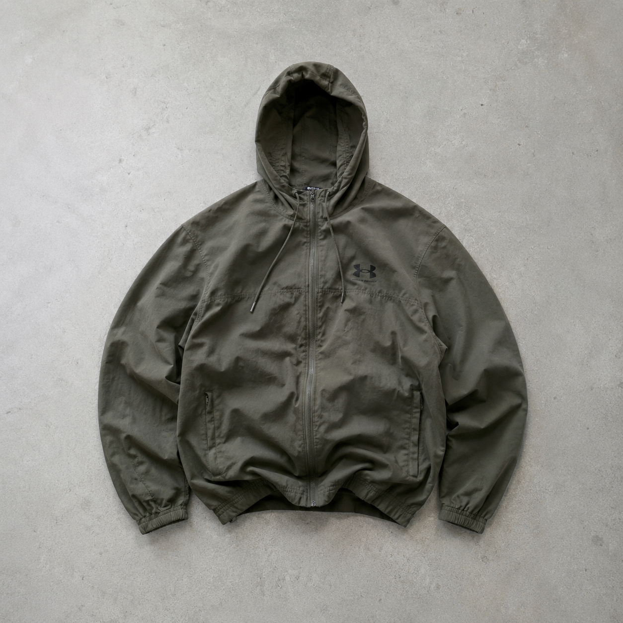 Under Armour Vest Khaki Rare (M)