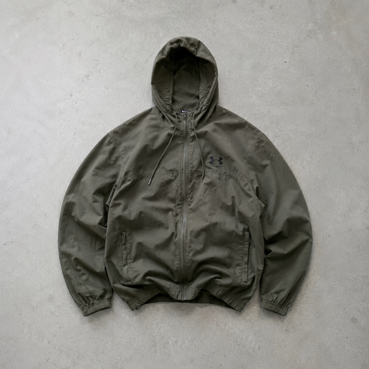 Under Armour Vest Khaki Rare (M)