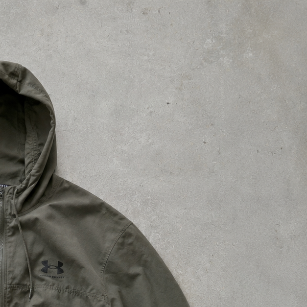 Under Armour Vest Khaki Rare (M)