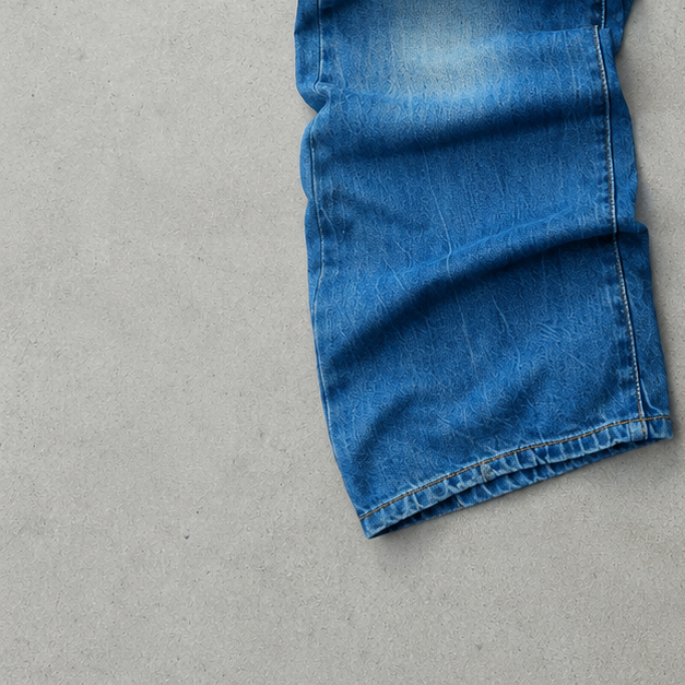 Y2K Emporio Armani Jeans Blue Rare (W32 | DE 48)